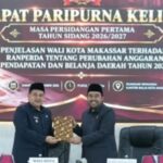 Wali Kota Munafri Paparkan APBD-P Makassar 2026, Proyek Strategis Digenjot Mulai Januari 2027